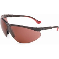 Uvex HydroShield&reg; Genesis&reg; XC Safety Glasses, SCT-Grey Lens, Anti-Fog/Anti-Scratch, ANSI Z87+/Meets/Exceeds CSA Z94.3 Nassau Supply