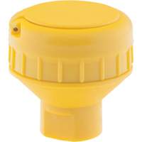 Replacement Eyewash Head with Cover Nassau Supply