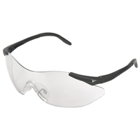 Lunettes de s&eacute;curit&eacute; Veratti Breeze, Lentille Transparent, Anti-&eacute;gratignures, R&eacute;pond ou surpasse la norme CSA Z94.3 Nassau Supply