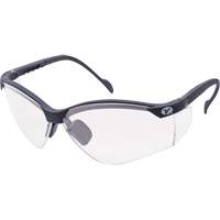 Lunettes de s&eacute;curit&eacute; Veratti Breeze, Lentille Transparent, Antibu&eacute;e, R&eacute;pond ou surpasse la norme CSA Z94.3 Nassau Supply
