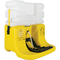 On-Site&reg; Eyewash Station, Gravity-Fed, 7 gal. Capacity, Meets ANSI Z358.1 Nassau Supply