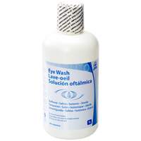 Eyewash Station Accessories - Eyewash Solution, 32 oz. Nassau Supply