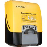 Aquarion&reg; Self-Contained Eyewash, Gravity-Fed, 7.4 gal. Capacity, Meets ANSI Z358.1 Nassau Supply