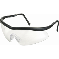 Z400 Series Safety Glasses, Clear Lens, Anti-Scratch Coating, CSA Z94.3 SAK850 | Nassau Supply