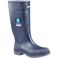 Bottes Bully, Caoutchouc, Embout Acier, Pointure 7 Nassau Supply