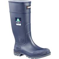 Bottes Bully, Caoutchouc, Embout Acier, Pointure 7 Nassau Supply