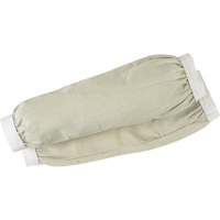 Disposable Sleeves, 18" long, Cotton, White SAL705 | Nassau Supply