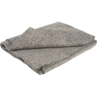 Emergency Wool Blanket, Wool, 80"L x 60"W SAL731 | Nassau Supply