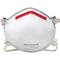 Respirateurs contre les particules Saf-T-Fit Plus N1115, N95, Certifi&eacute; NIOSH, Petit Nassau Supply