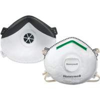 Respirateurs contre les particules Saf-T-Fit Plus N1125, N95, Certifi&eacute; NIOSH, Petit Nassau Supply