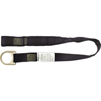 PointGuard™ Anchorage Connector Straps, D-Ring, Temporary Use SAM478 | Nassau Supply