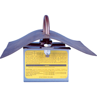 Permanent Roof Anchor, Roof, Permanent Use SAM494 | Nassau Supply