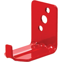 Wall Hook For Fire Extinguishers (ABC), Fits 10-15 lbs. SAM954 | Nassau Supply