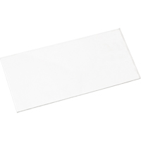 Couvre-plaques transparents Nassau Supply