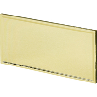 Omni-View<sup>®</sup> Gold Filter Plates SAN108 | Nassau Supply