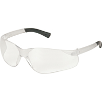 Bear Kat&reg; Safety Glasses, Clear Lens, Anti-Scratch, ANSI Z87+/Meets/Exceeds CSA Z94.3 Nassau Supply