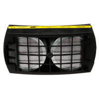 Speedglas Respiratory Protection-replacement Filters & Cartridges, P100 Filter, Pack of 6 Nassau Supply