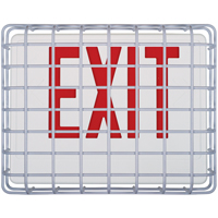 STI Exit Sign Damage Stopper<sup>®</sup> SAN643 | Nassau Supply