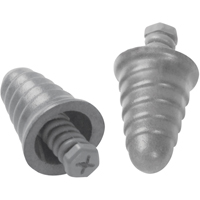 E-A-R Skull Screws Earplugs, Bulk - Polybag Nassau Supply