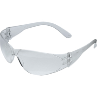 Checklite<sup>®</sup> Safety Glasses, Clear Lens, ANSI Z87+/CSA Z94.3 SAQ992 | Nassau Supply