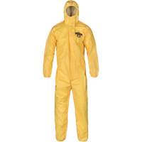 Combinaisons ChemMax 1, Petit, Jaune Nassau Supply