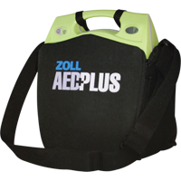 Mallette de transport souple pour DEA, Zoll AED Plus<sup>MD</sup> Pour, Non médical SAR365 | Nassau Supply