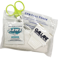 CPR-D Accessory Kit, Powerheart G3<sup>®</sup>/Powerheart G5<sup>®</sup>/Zoll AED 3™ For, Class 4 SAR368 | Nassau Supply