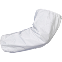 Micromax Sleeves, 18" long, Microporous, White Nassau Supply