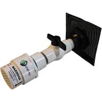 Cartouche Bazooka et trousse d'installation Nassau Supply