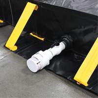 Cartouche Bazooka et trousse d'installation Nassau Supply