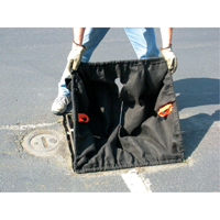 Collecteurs d'eaux pluviales Storm Sentinel, S&eacute;diment, 24" lo x 26" la Nassau Supply