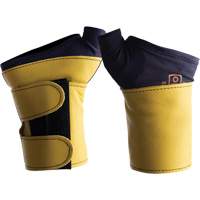 Supports en cuir pour poignet, Cuir, Main Droite, Petit Nassau Supply
