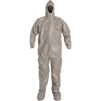 Combinaisons Tychem 6000, 2T-Grand, Gris Nassau Supply