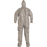 Combinaisons Tychem 6000, 2T-Grand, Gris Nassau Supply