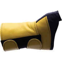 Support pour poignet, Cuir, Main Gauche/Droite, Petit Nassau Supply