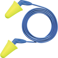 E-A-R Push-ins Earplugs, Bulk - Polybag, Corded Nassau Supply