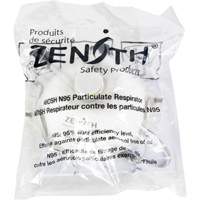 Particulate Respirator - Vend Pack, N95, NIOSH Certified, Medium/Large Nassau Supply
