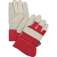 Premium Superior Warmth Fitters Gloves, Ladies, Grain Cowhide Palm, Thinsulate Inner Lining Nassau Supply