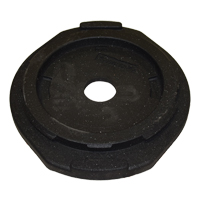 Base de barils pour canalisation du trafic Trailboss, 25 lb Nassau Supply