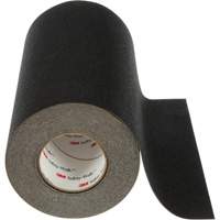 Safety-Walk Slip-Resistant General-Purpose Tape, 12" x 60', Black Nassau Supply