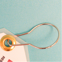 Snap Hook Loop Tag Fastener Nassau Supply