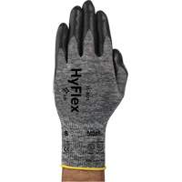 Hyflex&reg; 11-801 Gloves, 7/Small, Foam Nitrile Coating, 15 Gauge, Nylon Shell Nassau Supply