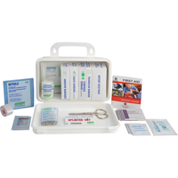 Ontario Specialty Kit - Truck First Aid Kit, Class 1 Medical Device, Plastic Box SAY240 | Nassau Supply