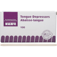 Abaisse-langues Nassau Supply