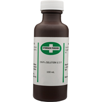 Hydrogen Peroxide, Liquid, Antiseptic SAY418 | Nassau Supply