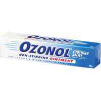 Traitement topique Ozonol, Onguent Nassau Supply