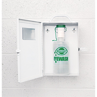 Secondary Emergency Eyewash Units