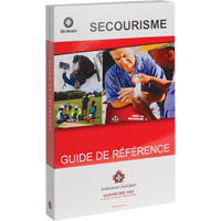 Guides de premier soins de l'ambulance Saint-Jean Nassau Supply