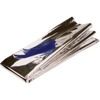 Rescue Foil Blankets, Aluminized Polyester SAY608 | Nassau Supply