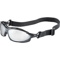 Uvex<sup>®</sup> Seismic<sup>®</sup> Safety Goggles, Clear Tint, Anti-Fog, Elastic Band SBA827 | Nassau Supply